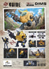 『DIMSシリーズ』001_TOYS ALLIANCE LIMITED 1/18スケール DIMS-00 D.R.I.F.T.ガイド