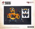 『DIMSシリーズ』001_TOYS ALLIANCE LIMITED 1/18スケール DIMS-00 D.R.I.F.T.ガイド