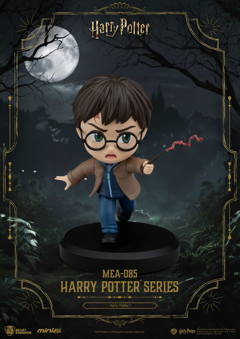 『ハリー・ポッターシリーズ』MEA-085 ブラインドボックスセット(6個入り)【BOX】【202609再販】