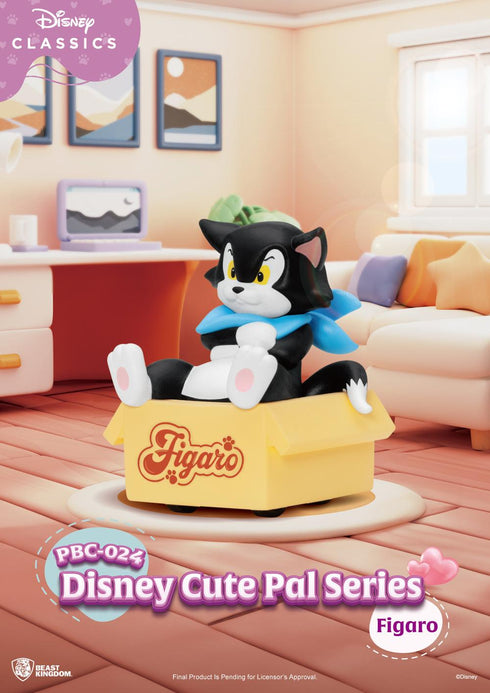 『ディズニー』001_PBC-024 かわいいプルトイカー ブラインドボックス【BOX】