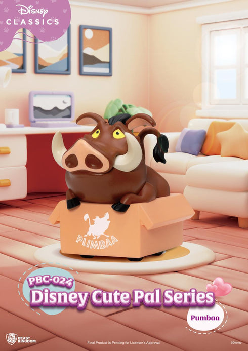 『ディズニー』001_PBC-024 かわいいプルトイカー ブラインドボックス【BOX】
