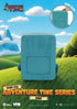 『アドベンチャー・タイムシリーズ』VPBP-043 手のひらサイズ ビニール・ファンクショナル・フィギュア:BMO(ビーモ)