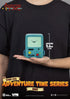 『アドベンチャー・タイムシリーズ』VPBP-043 手のひらサイズ ビニール・ファンクショナル・フィギュア:BMO(ビーモ)