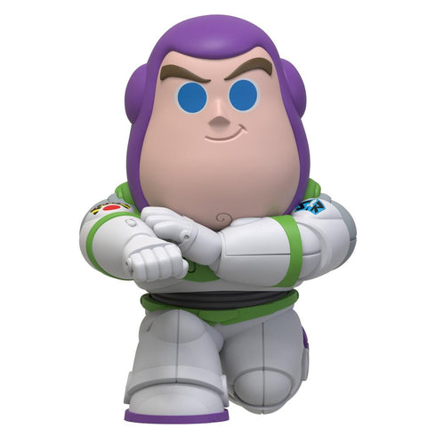 "Toy Story" VPBP-016 Toy Story Series Palm-Sized Piggy Bank Figure: Buzz Lightyear