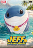 『マーベル・コミックシリーズ』VPBP-051 手のひらサイズ ビニール・ファンクショナル・フィギュア:ジェフ・ザ・ランド・シャーク