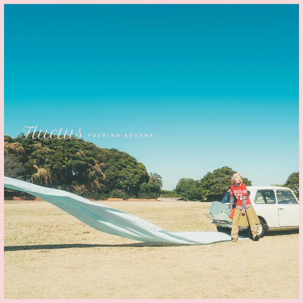 【CD】青山吉能/Fluctus 通常盤