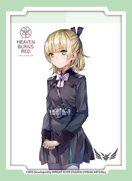 『ヘブンバーンズレッド』ブシロード スリーブコレクション ハイグレード Vol.3789『七瀬七海』