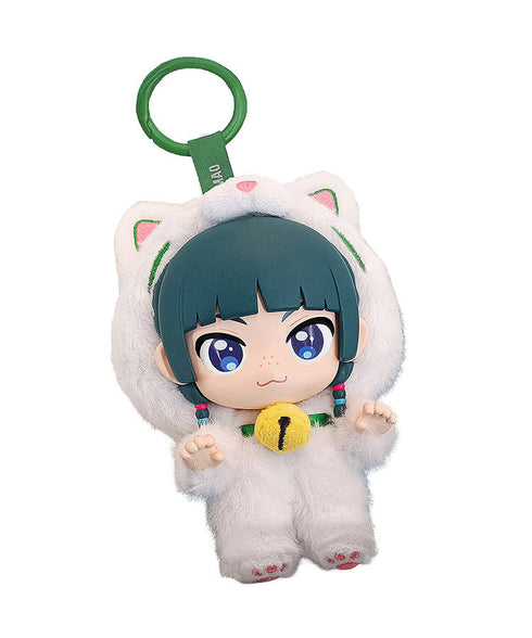 『薬屋のひとりごと』- ビニールぬいぐるみ 猫猫