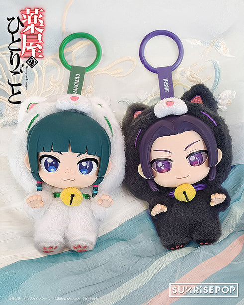 『薬屋のひとりごと』- ビニールぬいぐるみ 壬氏