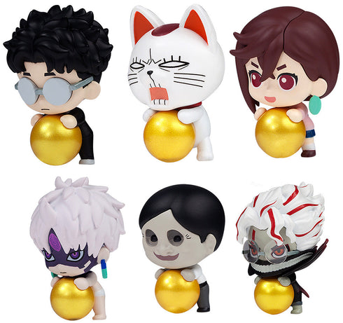 『ダンダダン』- ミニブラインドボックスフィギュア【BOX】