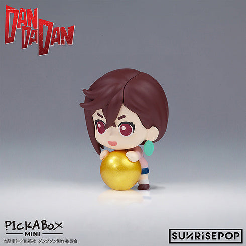 『ダンダダン』- ミニブラインドボックスフィギュア【BOX】