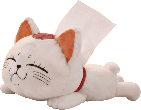 『ダンダダン』- ティッシュケースぬいぐるみ ターボババア