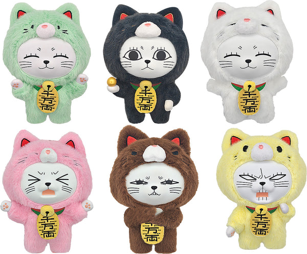 『ダンダダン』- ブラインドボックス ビニールぬいぐるみ ターボババア【BOX】