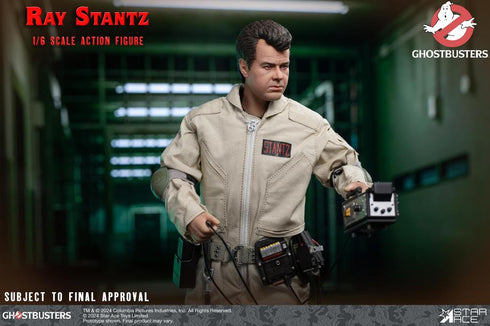 『ゴーストバスターズ』スターエーストイズ レイ・スタンツ 1/6コレクタブルアクションフィギュア