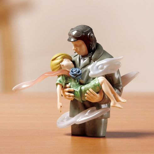 『Le Petit Prince Zu&Pi』星の王子さま3 永遠の想像【BOX】