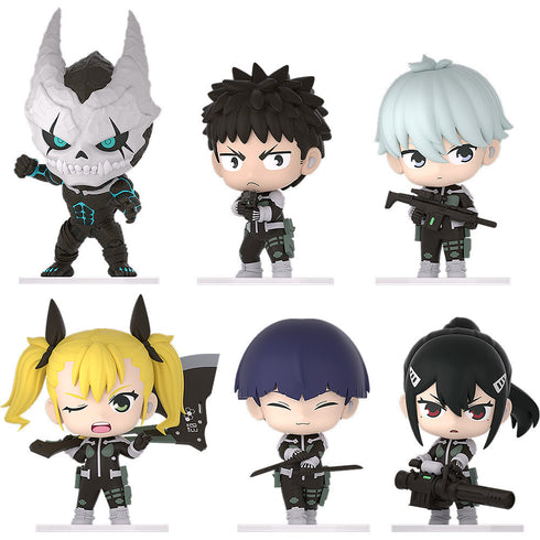 『怪獣8号』- ブラインドボックスフィギュア【BOX】