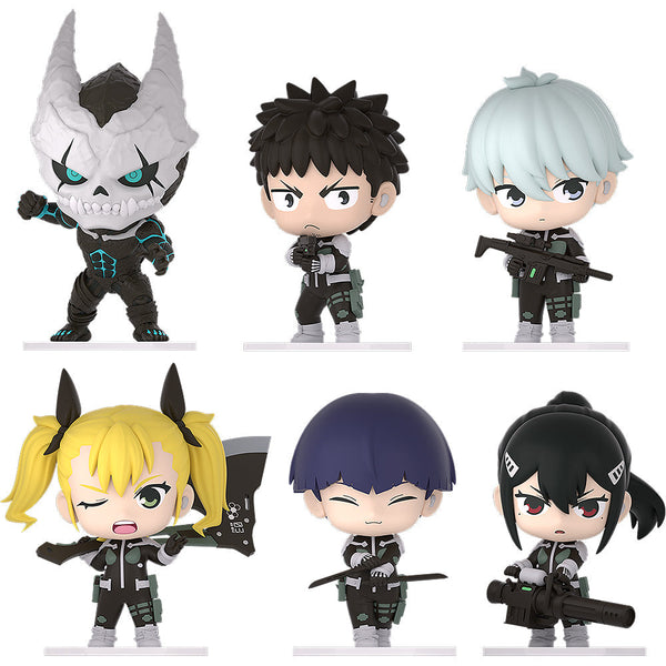 『怪獣8号』- ブラインドボックスフィギュア【BOX】