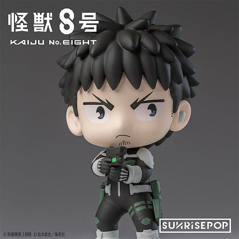 『怪獣8号』- ブラインドボックスフィギュア【BOX】