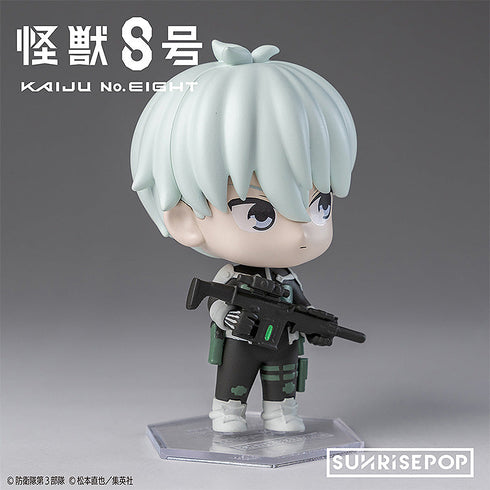 『怪獣8号』- ブラインドボックスフィギュア【BOX】