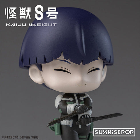 『怪獣8号』- ブラインドボックスフィギュア【BOX】