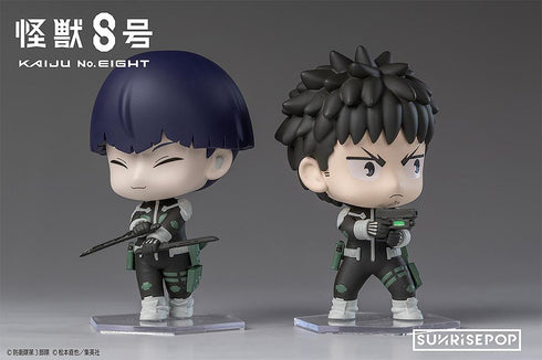 『怪獣8号』- ブラインドボックスフィギュア【BOX】