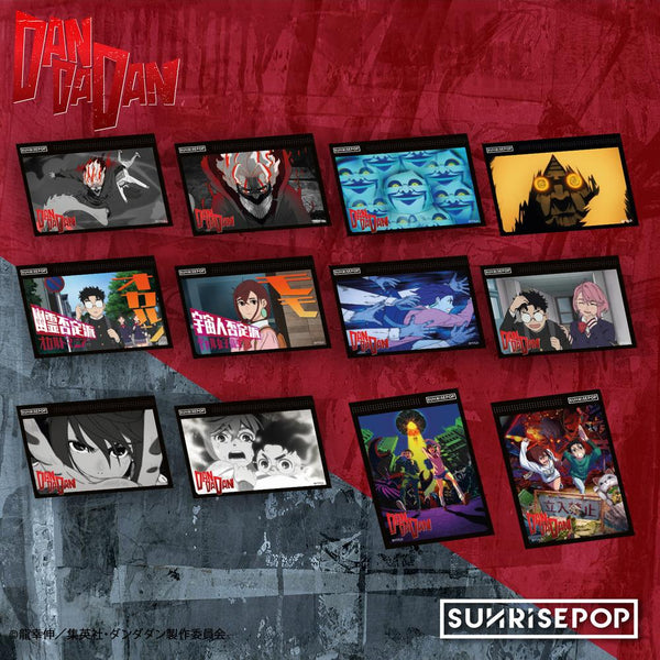 『ダンダダン』- ポストカードセット - 12枚セット