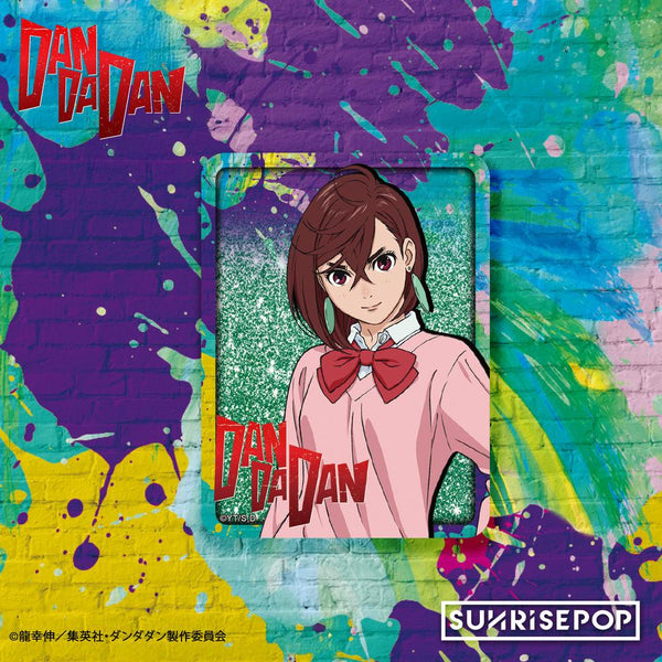 『ダンダダン』- アクリルブロック - モモ