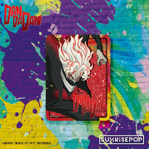 『ダンダダン』- アクリルブロック - 変身オカルン