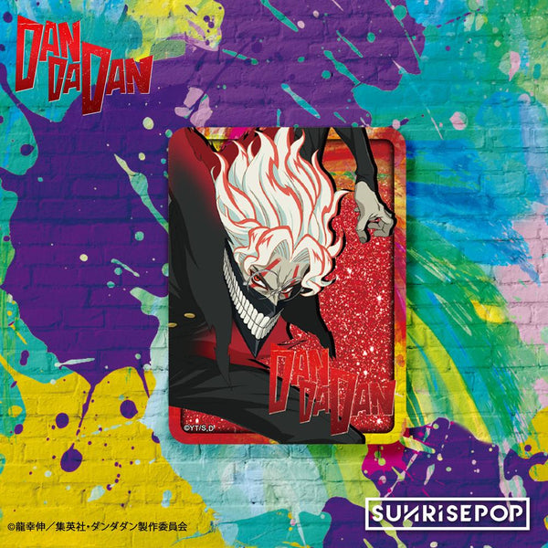 『ダンダダン』- アクリルブロック - 変身オカルン