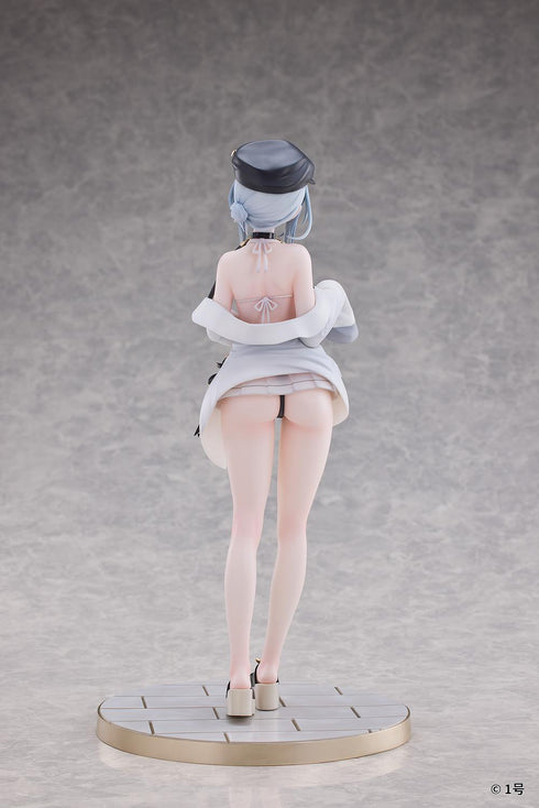 『一寸見葉一』029_Vivify 水着Ver. 1/6スケール塗装済完成品フィギュア 通常版