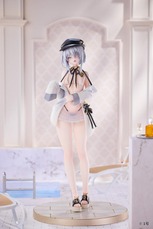 『一寸見葉一』029_Vivify 水着Ver. 1/6スケール塗装済完成品フィギュア 通常版