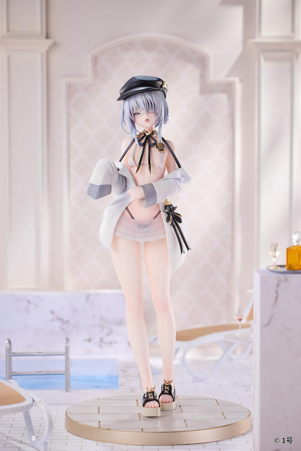 『一寸見葉一』029_Vivify 水着Ver. 1/6スケール塗装済完成品フィギュア 通常版