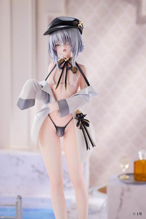 『一寸見葉一』029_Vivify 水着Ver. 1/6スケール塗装済完成品フィギュア 通常版