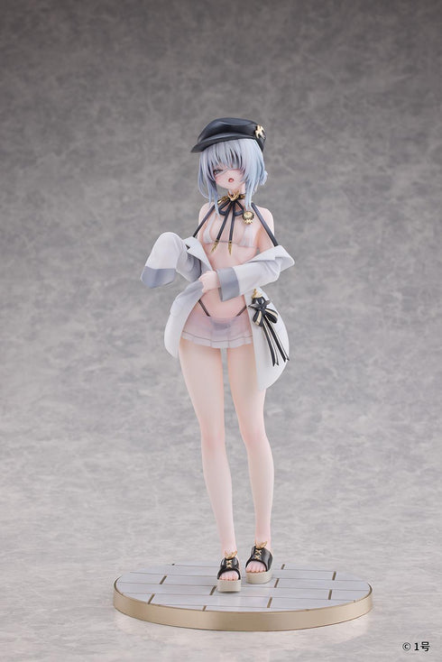 『一寸見葉一』030_Vivify 水着Ver. 1/6スケール塗装済完成品フィギュア 特別版