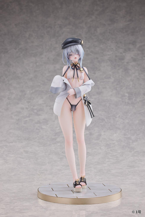 『一寸見葉一』030_Vivify 水着Ver. 1/6スケール塗装済完成品フィギュア 特別版