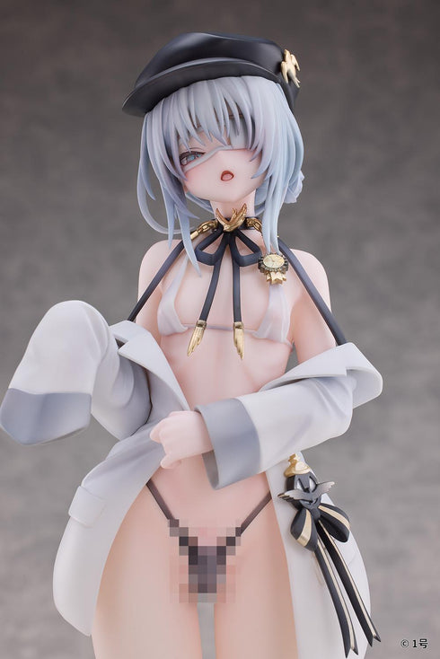 『一寸見葉一』030_Vivify 水着Ver. 1/6スケール塗装済完成品フィギュア 特別版