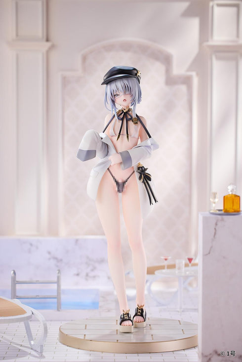 『一寸見葉一』030_Vivify 水着Ver. 1/6スケール塗装済完成品フィギュア 特別版