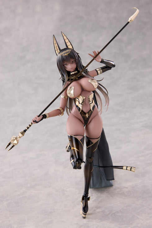 "GALACTIC" Otherwhere: Shima Na, Priestess 1/12 Scale Action Figure (Standard Edition)
