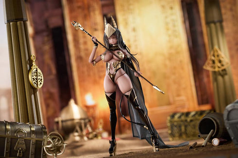 "GALACTIC" Otherwhere: Shima Na, Priestess 1/12 Scale Action Figure (Standard Edition)