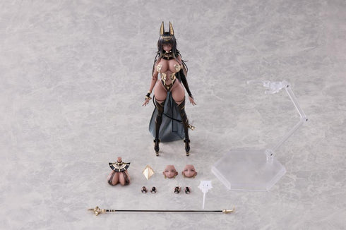 "GALACTIC" Otherwhere: Shima Na, Priestess 1/12 Scale Action Figure Deluxe Edition