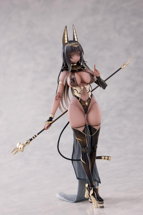 "GALACTIC" Otherwhere: Shima Na, Priestess 1/12 Scale Action Figure Deluxe Edition