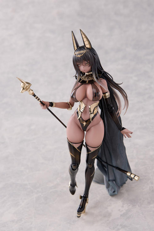 "GALACTIC" Otherwhere: Shima Na, Priestess 1/12 Scale Action Figure Deluxe Edition