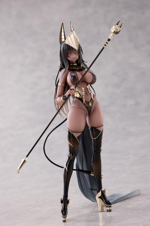 "GALACTIC" Otherwhere: Shima Na, Priestess 1/12 Scale Action Figure Deluxe Edition