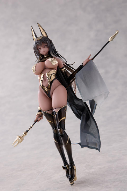 "GALACTIC" Otherwhere: Shima Na, Priestess 1/12 Scale Action Figure Deluxe Edition