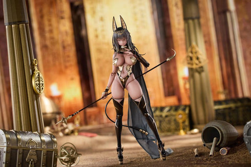 "GALACTIC" Otherwhere: Shima Na, Priestess 1/12 Scale Action Figure Deluxe Edition