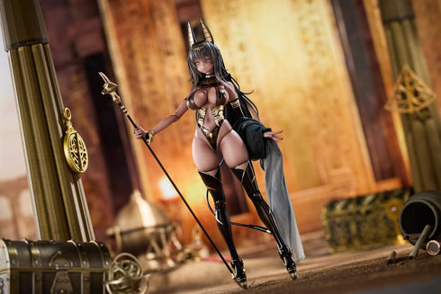 "GALACTIC" Otherwhere: Shima Na, Priestess 1/12 Scale Action Figure Deluxe Edition