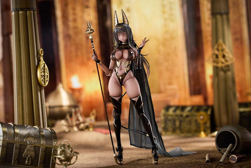 "GALACTIC" Otherwhere: Shima Na, Priestess 1/12 Scale Action Figure Deluxe Edition