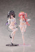 『Come On Stageシリーズ』Otherwhere 紫乃&愛夢 1/6スケール塗装済完成品フィギュア 2体セット