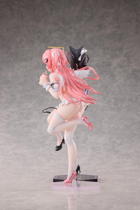『Come On Stageシリーズ』Otherwhere 紫乃&愛夢 1/6スケール塗装済完成品フィギュア 2体セット
