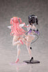 『Come On Stageシリーズ』Otherwhere 紫乃&愛夢 1/6スケール塗装済完成品フィギュア 2体セット